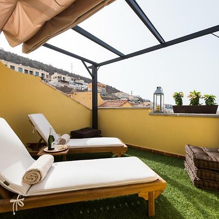 Casa Mencey Apartment ปาตาลาวากา ภายนอก รูปภาพ
