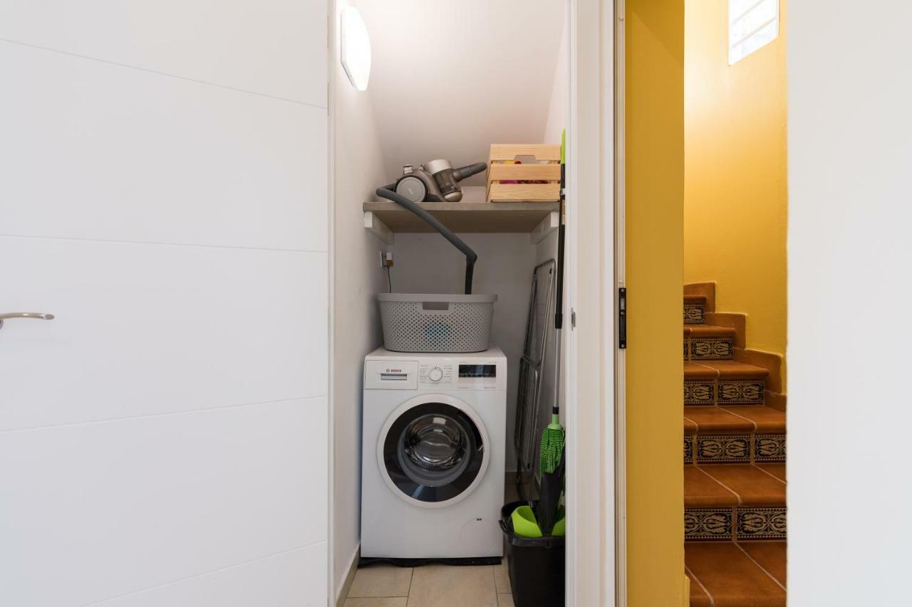 Casa Mencey Apartment ปาตาลาวากา ภายนอก รูปภาพ