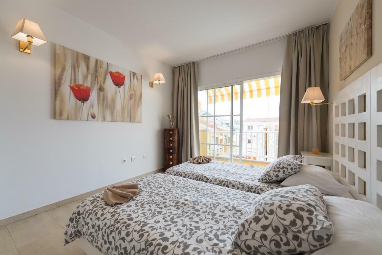 Casa Mencey Apartment ปาตาลาวากา ภายนอก รูปภาพ