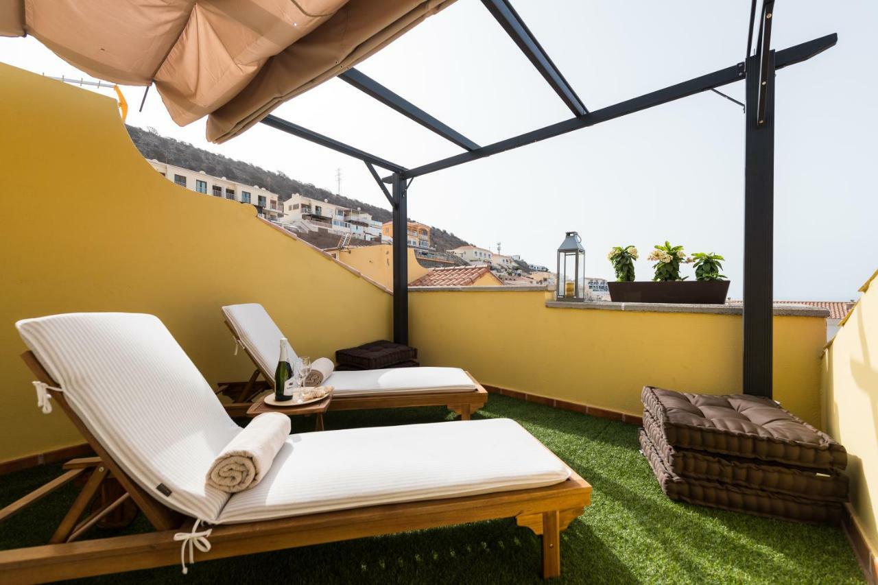 Casa Mencey Apartment ปาตาลาวากา ภายนอก รูปภาพ