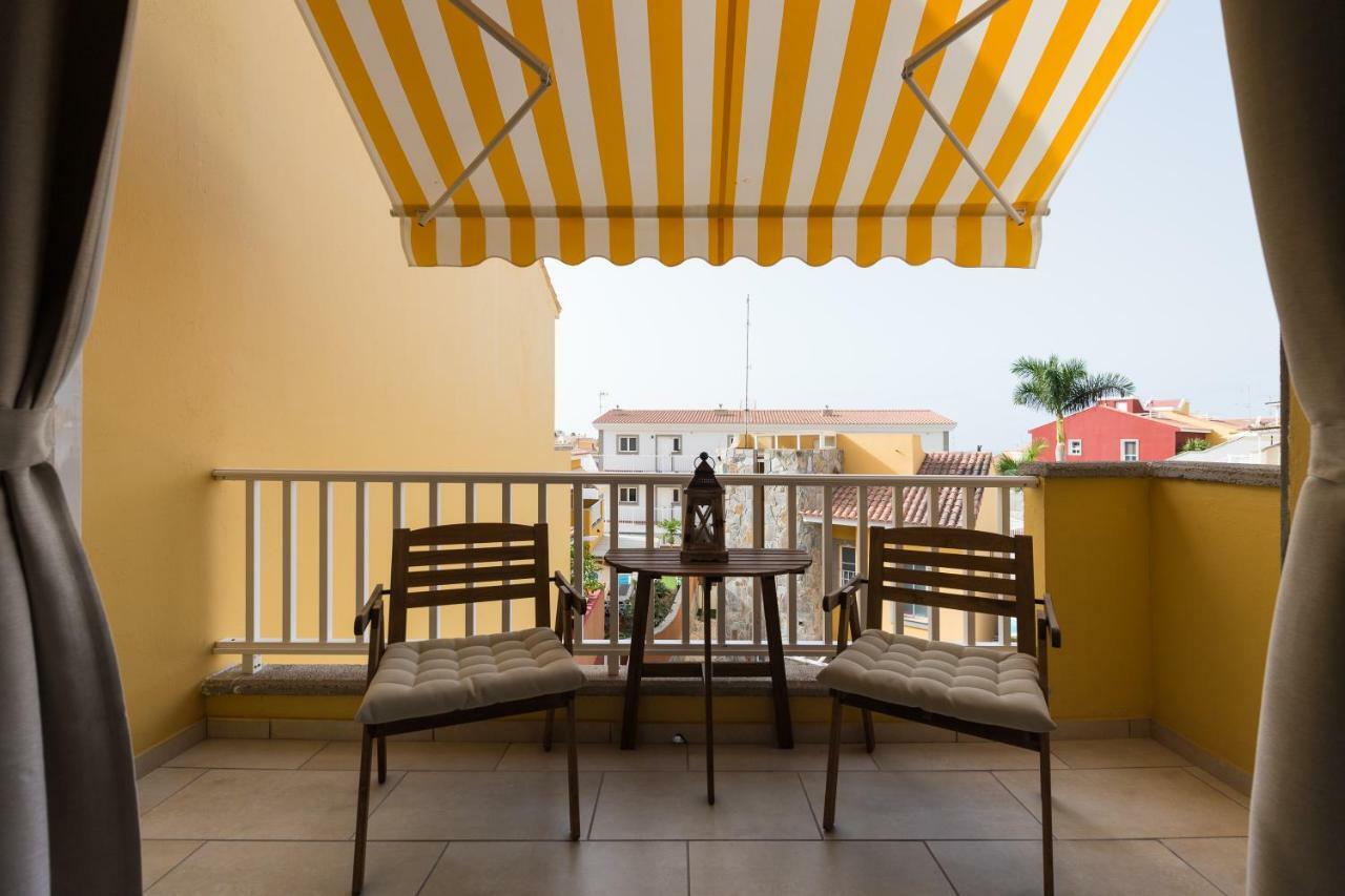 Casa Mencey Apartment ปาตาลาวากา ภายนอก รูปภาพ