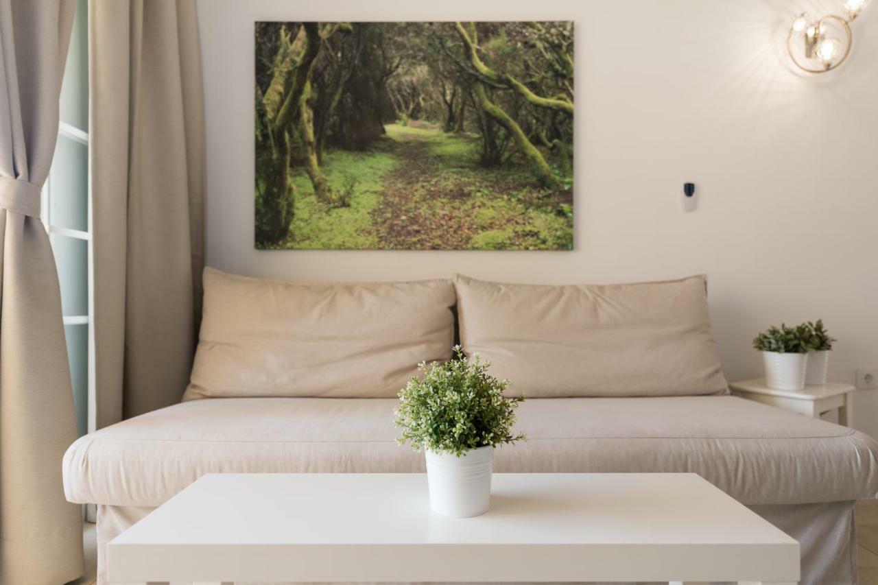 Casa Mencey Apartment ปาตาลาวากา ภายนอก รูปภาพ