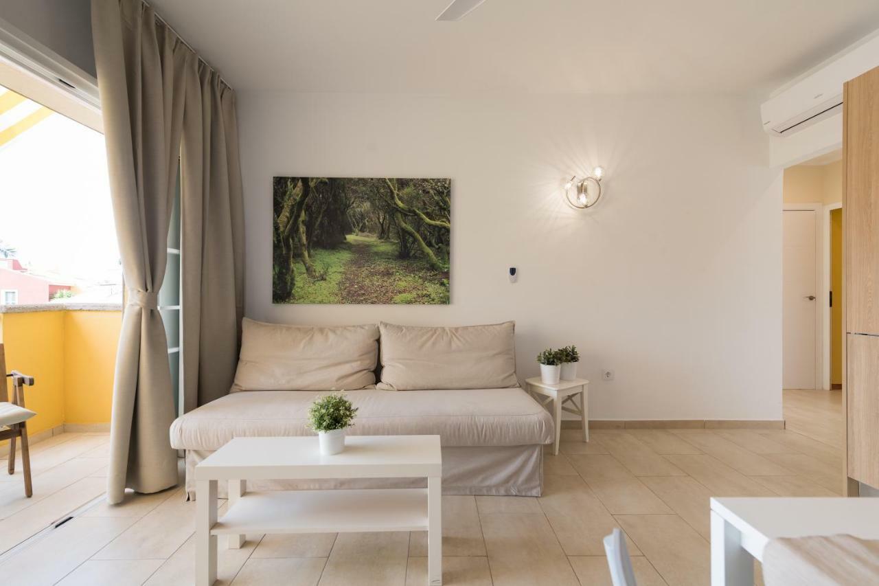 Casa Mencey Apartment ปาตาลาวากา ภายนอก รูปภาพ