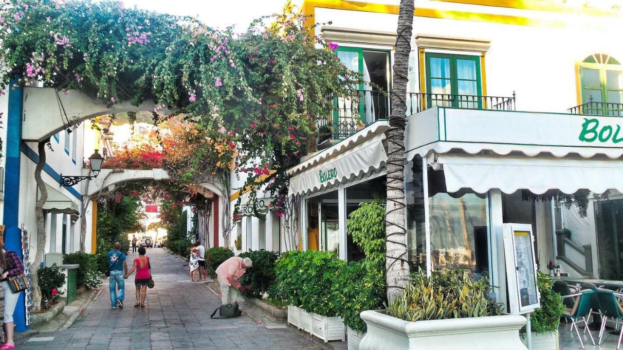 Casa Mencey Apartment ปาตาลาวากา ภายนอก รูปภาพ