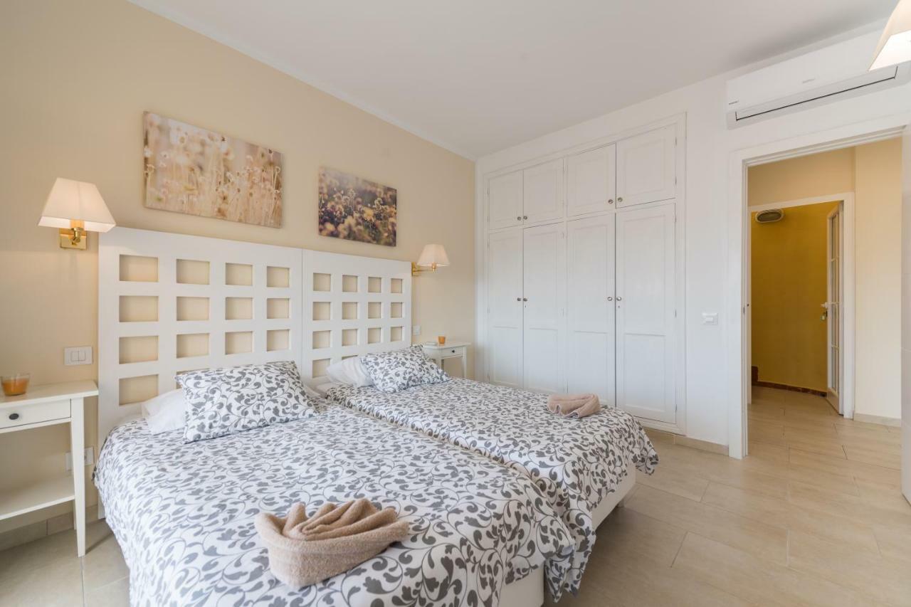 Casa Mencey Apartment ปาตาลาวากา ภายนอก รูปภาพ