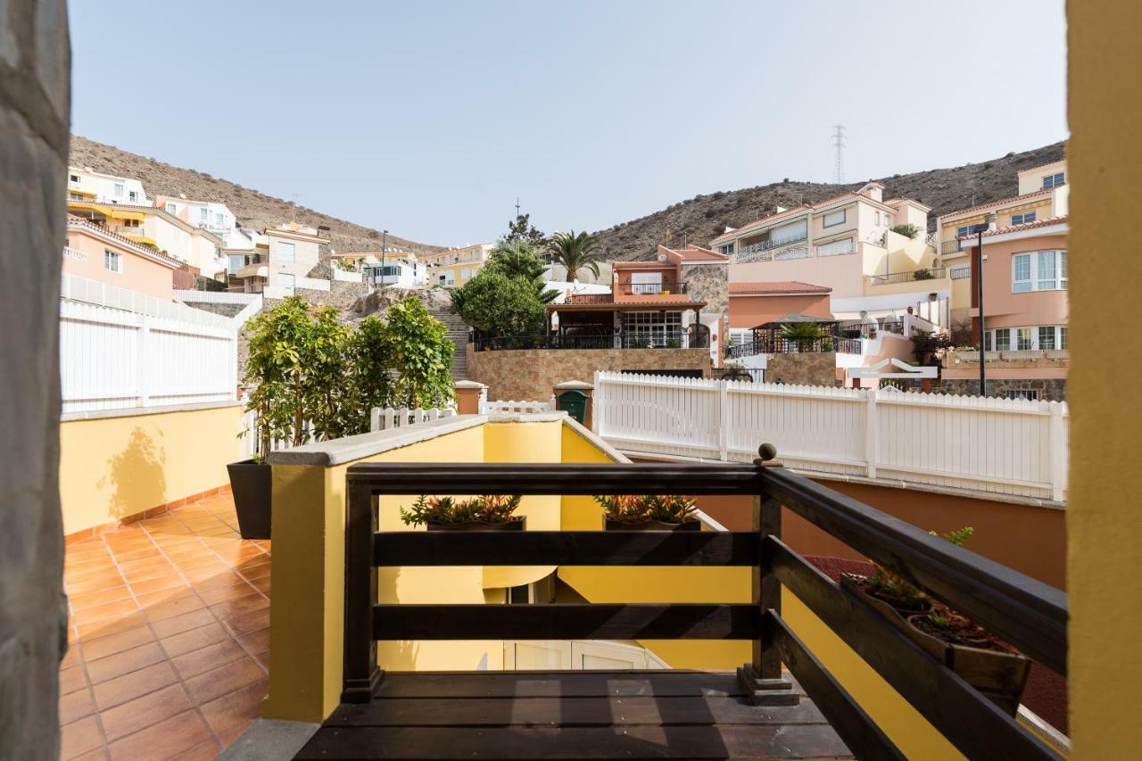 Casa Mencey Apartment ปาตาลาวากา ภายนอก รูปภาพ