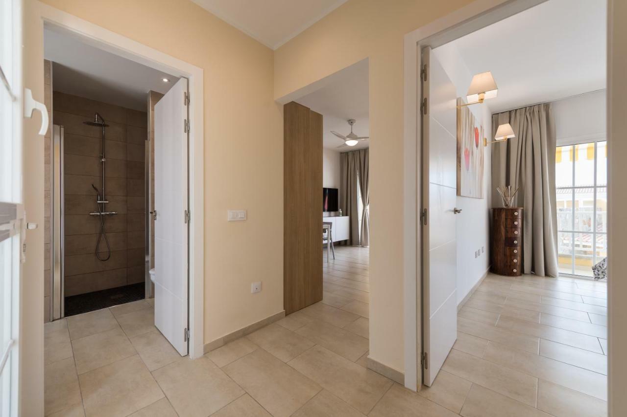 Casa Mencey Apartment ปาตาลาวากา ภายนอก รูปภาพ