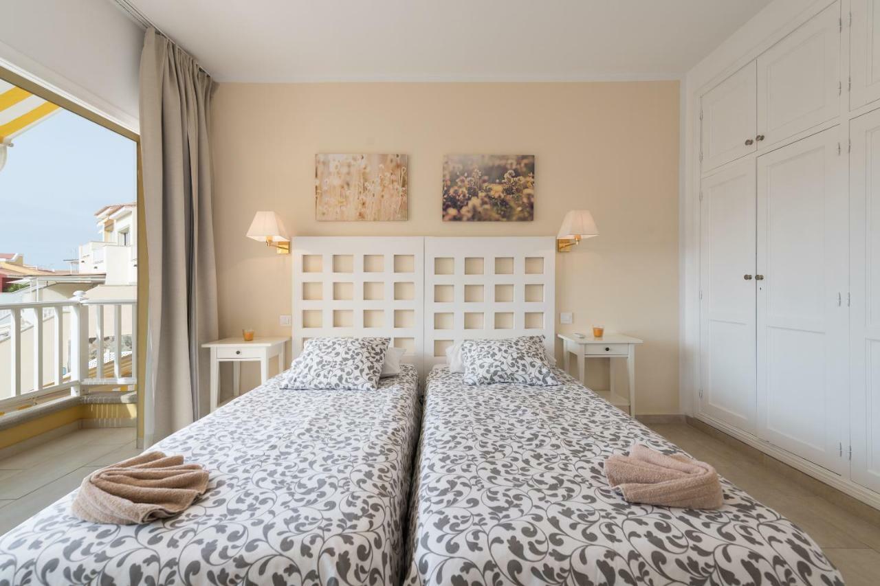 Casa Mencey Apartment ปาตาลาวากา ภายนอก รูปภาพ