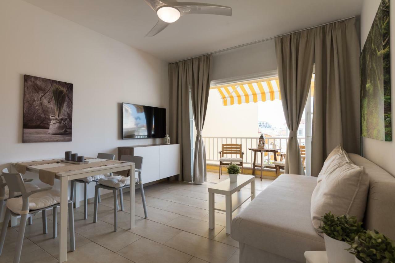 Casa Mencey Apartment ปาตาลาวากา ภายนอก รูปภาพ